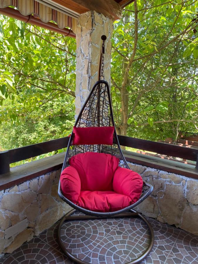 4Trees Holiday House Слуни Экстерьер фото