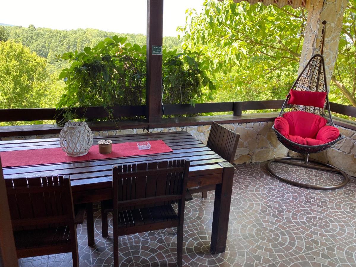 4Trees Holiday House Слуни Экстерьер фото