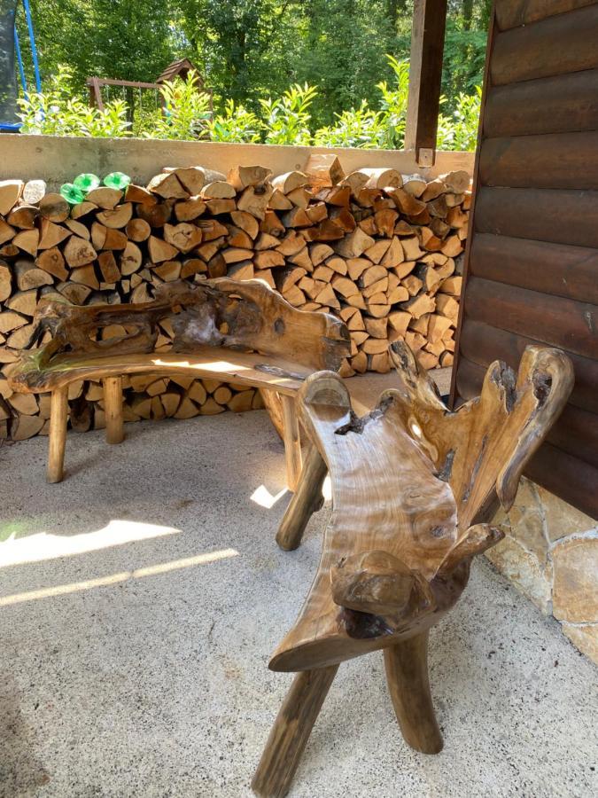 4Trees Holiday House Слуни Экстерьер фото
