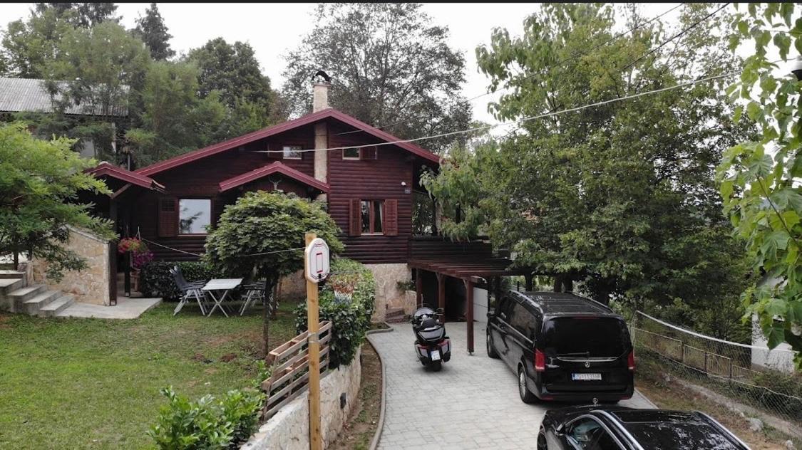 4Trees Holiday House Слуни Экстерьер фото