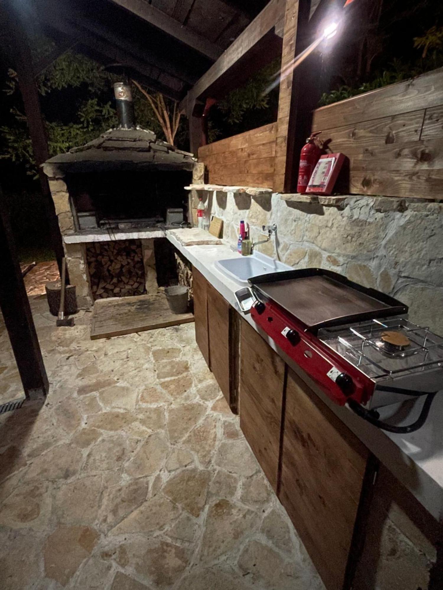 4Trees Holiday House Слуни Экстерьер фото